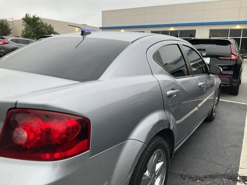 2013 Dodge Avenger SXT