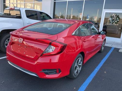 2021 Honda Civic LX