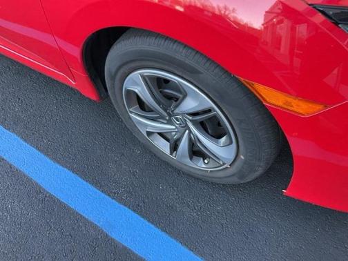 2021 Honda Civic LX
