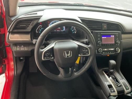 2021 Honda Civic LX