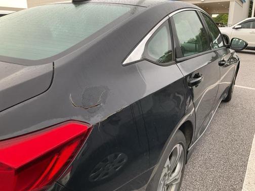 2018 Honda Accord EX