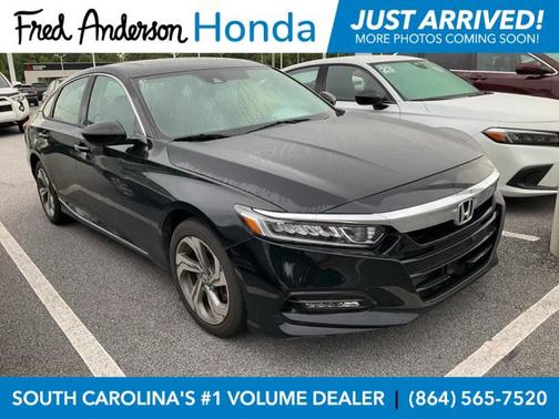 2018 Honda Accord EX