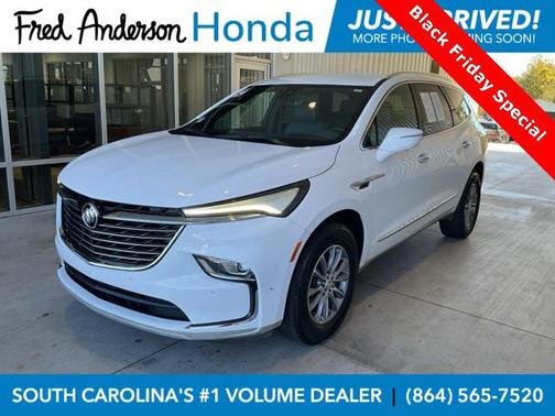 2024 Buick Enclave Premium FWD