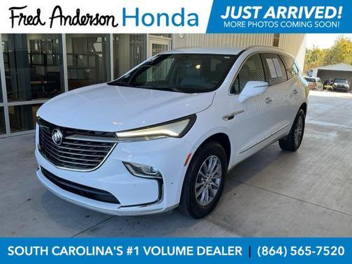 2024 Buick Enclave Premium FWD