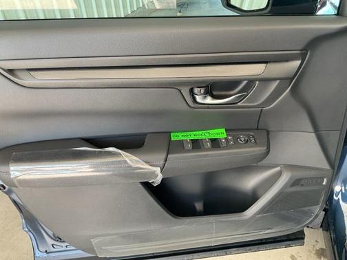 2026 Honda CR-V Hybrid TrailSport AWD