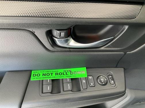 2026 Honda CR-V Hybrid TrailSport AWD