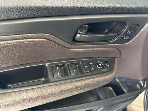 Pewter 2023 Honda Odyssey EX-L
