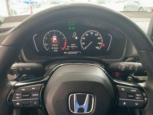 Sand Dune 2025 Honda Civic Sport