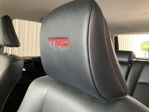 2018 Toyota 4Runner TRD Off Road Premium