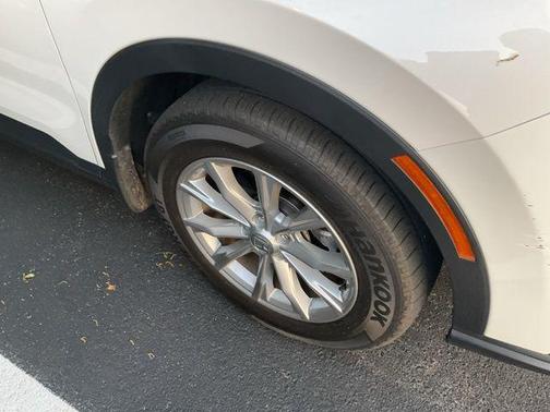 sparkle silver metallic 2024 Honda CR-V EX 2WD