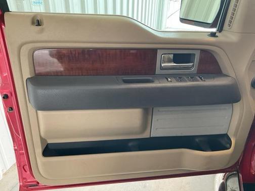 2010 Ford F-150 Lariat SuperCab