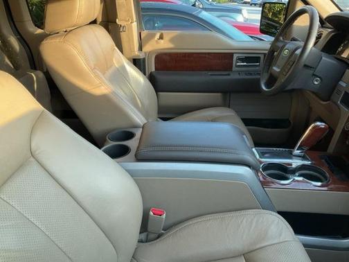 2010 Ford F-150 Lariat SuperCab