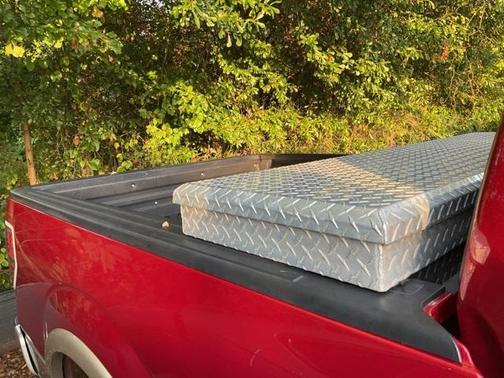 2010 Ford F-150 Lariat SuperCab