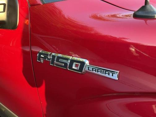 2010 Ford F-150 Lariat SuperCab