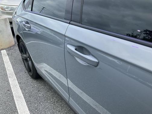2023 Honda Accord Hybrid Base