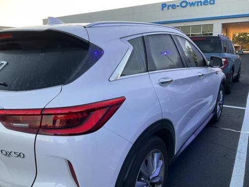 2020 INFINITI QX50 ESSENTIAL AWD