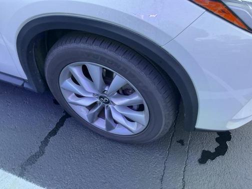 2020 INFINITI QX50 ESSENTIAL AWD