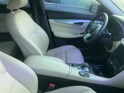 2020 INFINITI QX50 ESSENTIAL AWD