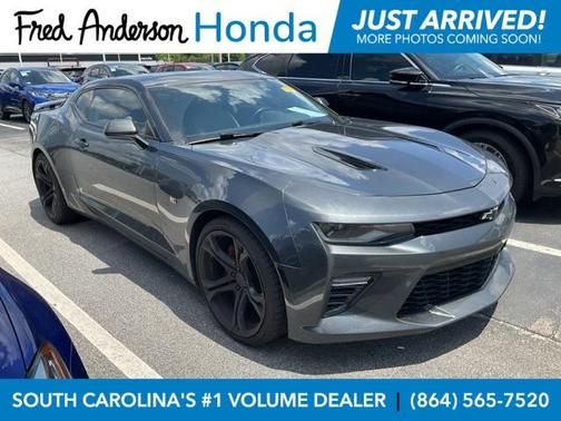 2018 Chevrolet Camaro 1SS