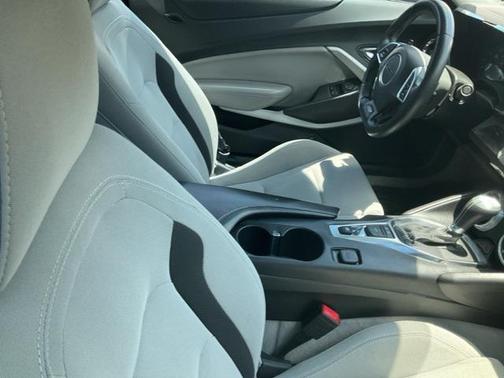 2018 Chevrolet Camaro 1SS