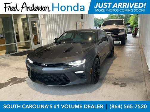 2018 Chevrolet Camaro 1SS