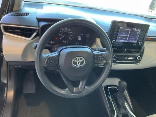 2022 Toyota Corolla L
