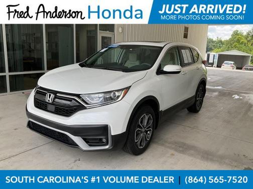 2022 Honda CR-V AWD EX