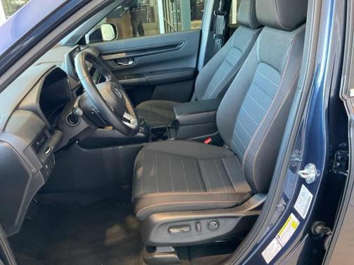 2025 Honda CR-V Hybrid Sport FWD