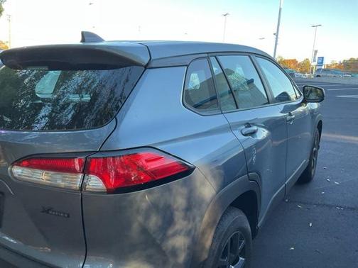 2025 Toyota Corolla Cross L