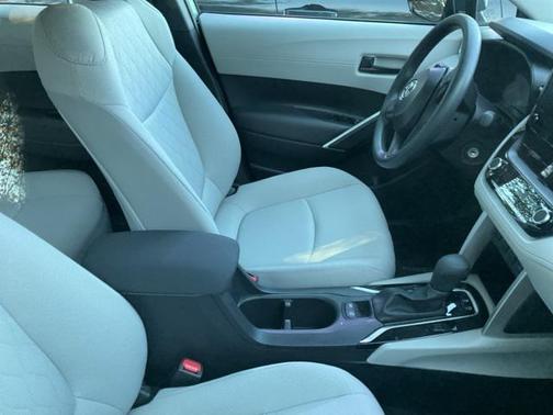 2025 Toyota Corolla Cross L