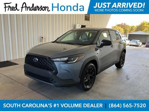 2025 Toyota Corolla Cross L