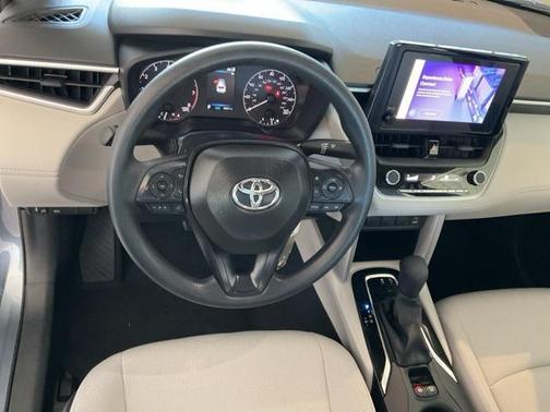 2025 Toyota Corolla Cross L