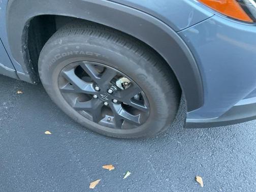 2025 Toyota Corolla Cross L