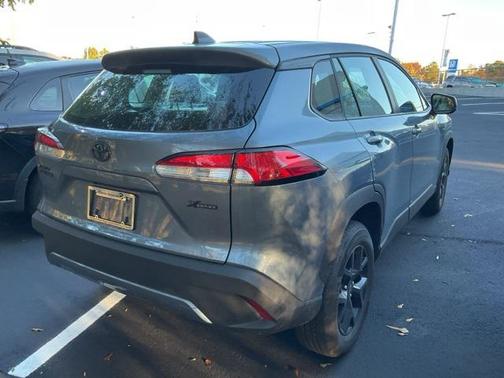 2025 Toyota Corolla Cross L