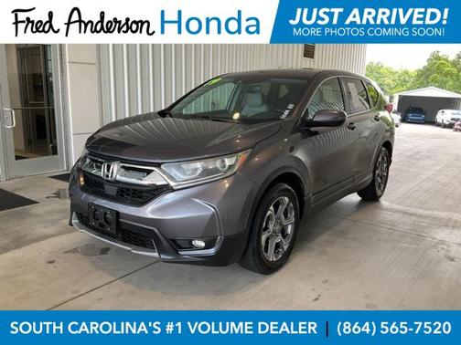 2019 Honda CR-V EX-L