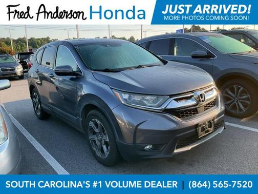 2019 Honda CR-V EX-L