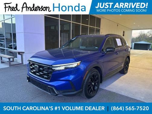 2023 Honda CR-V Hybrid Sport
