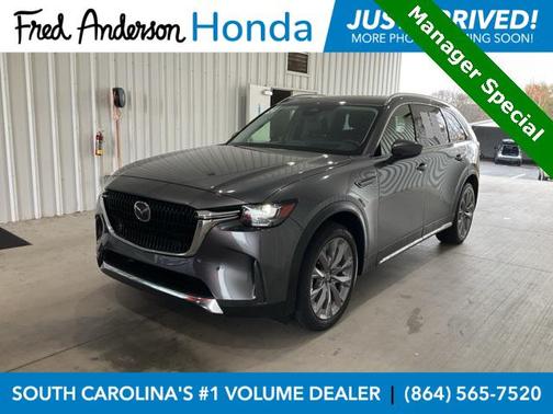 2024 Mazda CX-90 3.3 Turbo Premium