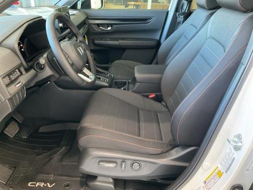 2026 Honda CR-V Hybrid Sport FWD