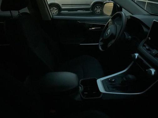 Ice Cap 2023 Toyota RAV4 Hybrid XLE