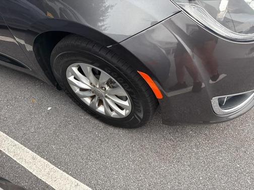 2018 Chrysler Pacifica Touring Plus