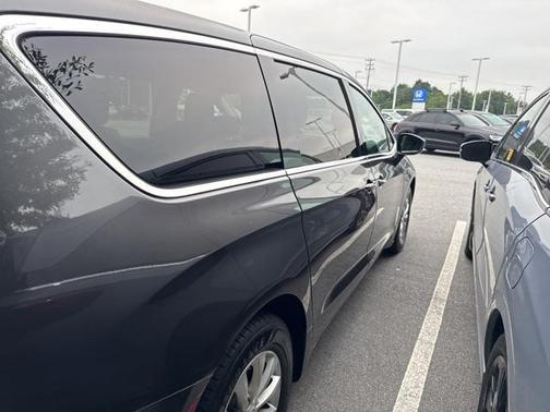 2018 Chrysler Pacifica Touring Plus