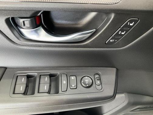 2026 Honda CR-V Hybrid Sport-L FWD