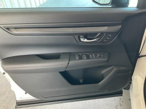 2026 Honda CR-V Hybrid Sport-L FWD