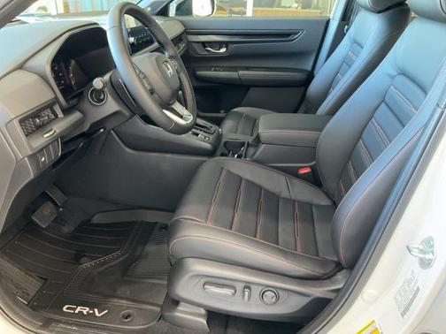 2026 Honda CR-V Hybrid Sport-L FWD