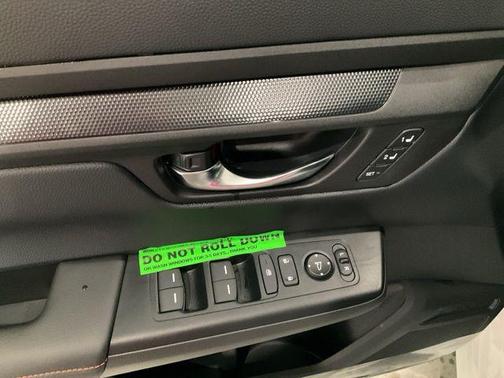 2026 Honda CR-V Hybrid Sport-L FWD