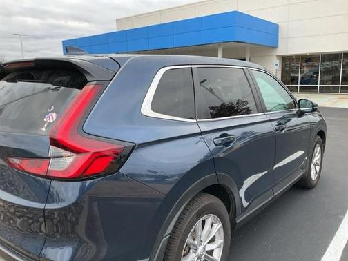 2024 Honda CR-V EX AWD