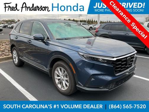 2024 Honda CR-V EX AWD