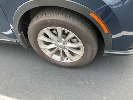 2024 Honda CR-V EX AWD