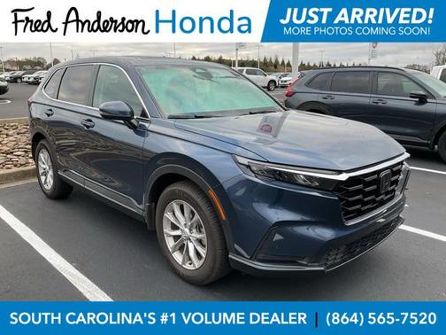 2024 Honda CR-V EX AWD